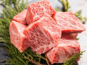 （和牛）極上カルビ