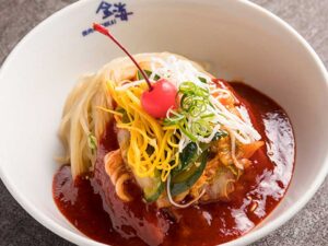 ピビン冷麺（辛）